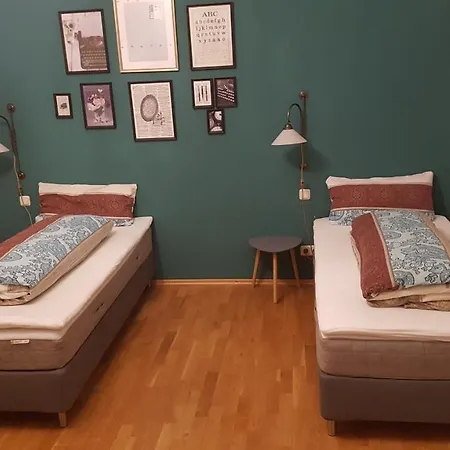 Διαμέρισμα Chickes Studio In Mit Kitchenette